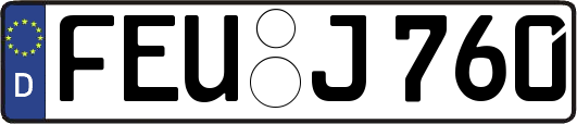 FEU-J760