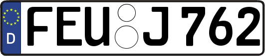 FEU-J762
