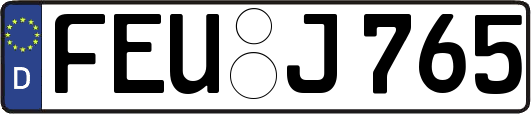 FEU-J765