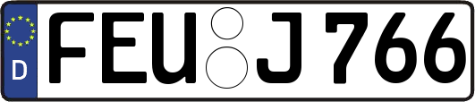 FEU-J766