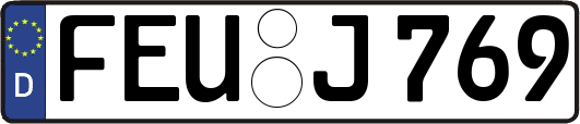 FEU-J769