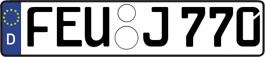 FEU-J770