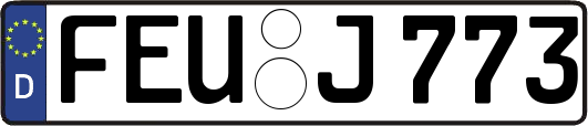 FEU-J773