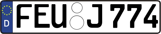 FEU-J774