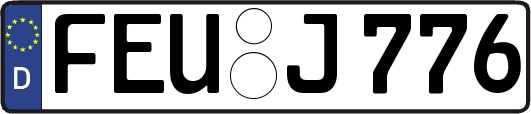 FEU-J776