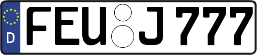 FEU-J777