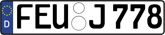 FEU-J778