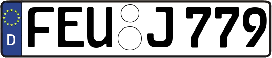 FEU-J779