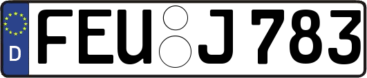 FEU-J783