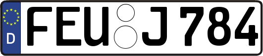 FEU-J784