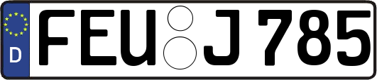 FEU-J785