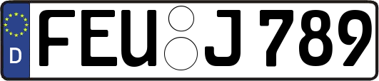 FEU-J789