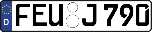 FEU-J790