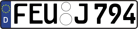 FEU-J794