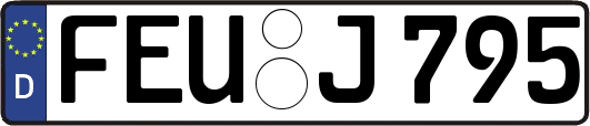 FEU-J795