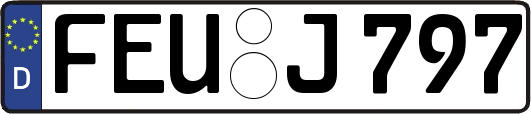 FEU-J797