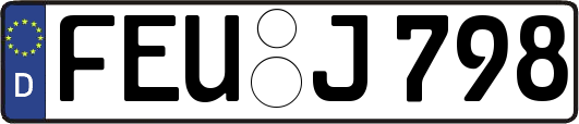 FEU-J798