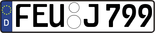 FEU-J799