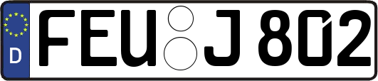 FEU-J802