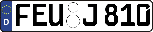 FEU-J810