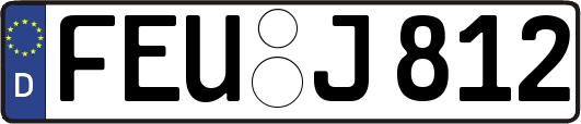 FEU-J812
