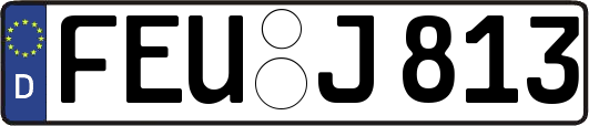 FEU-J813