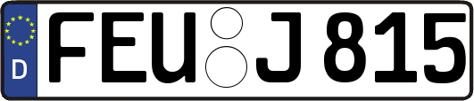 FEU-J815