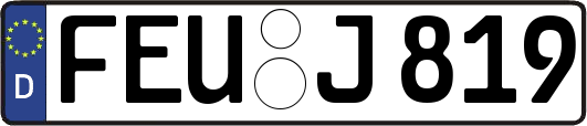 FEU-J819