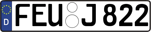 FEU-J822