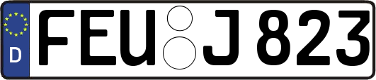 FEU-J823