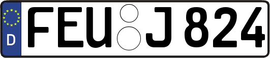 FEU-J824