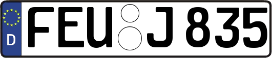 FEU-J835