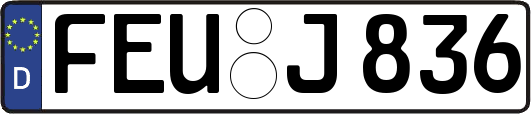 FEU-J836