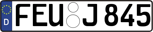 FEU-J845