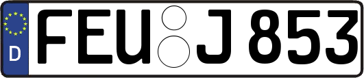 FEU-J853