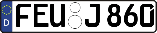 FEU-J860