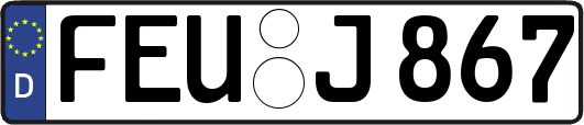 FEU-J867