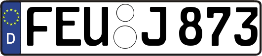 FEU-J873
