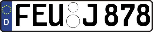 FEU-J878