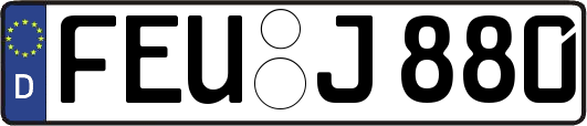 FEU-J880