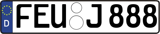 FEU-J888