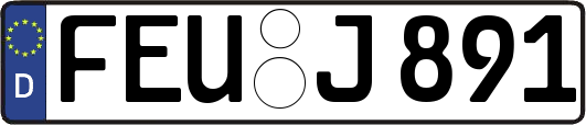 FEU-J891