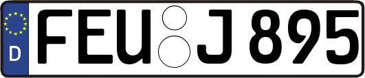FEU-J895