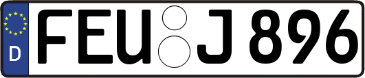 FEU-J896