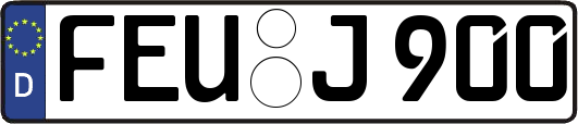 FEU-J900