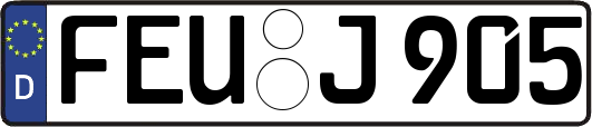 FEU-J905