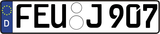 FEU-J907