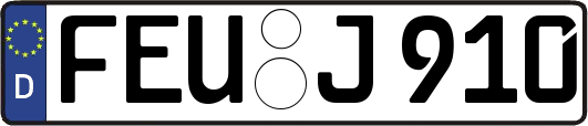 FEU-J910