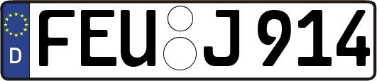 FEU-J914