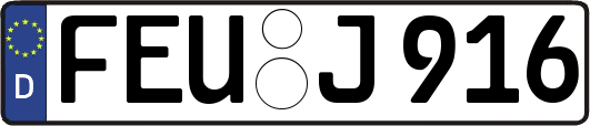 FEU-J916